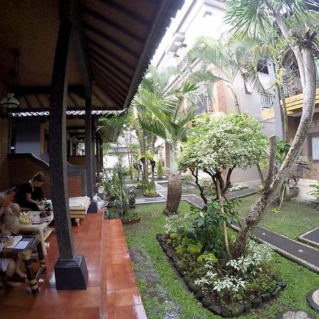 In Da Garden Leilighet Ubud Eksteriør bilde