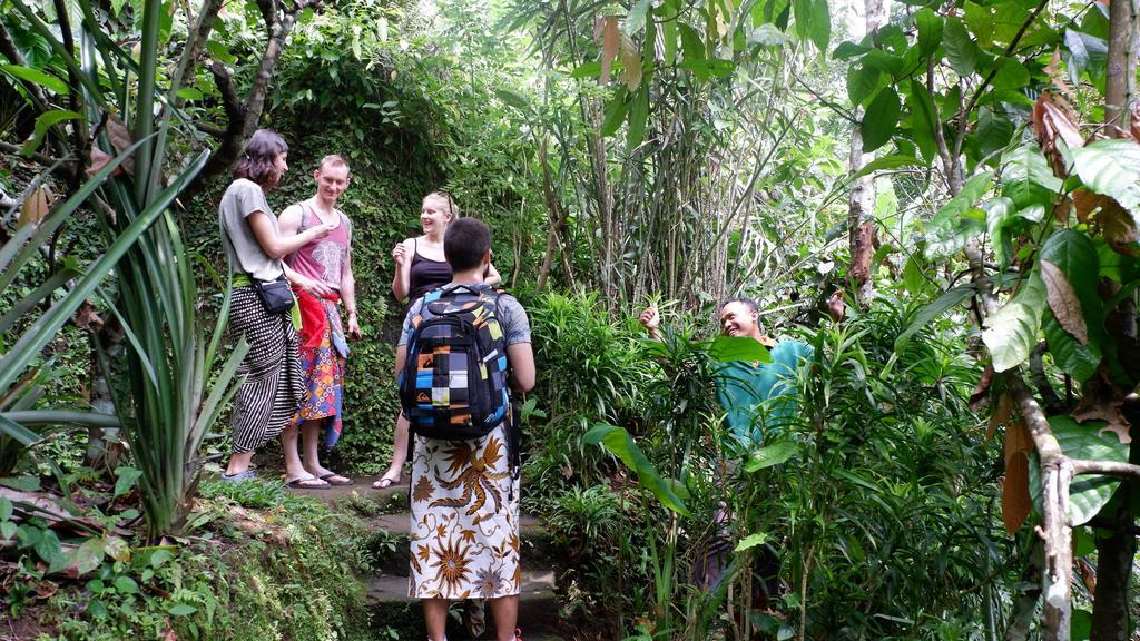 In Da Garden Leilighet Ubud Eksteriør bilde