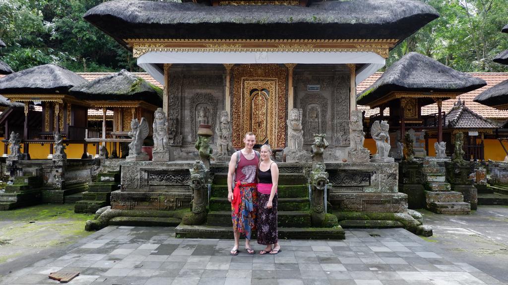 In Da Garden Leilighet Ubud Eksteriør bilde