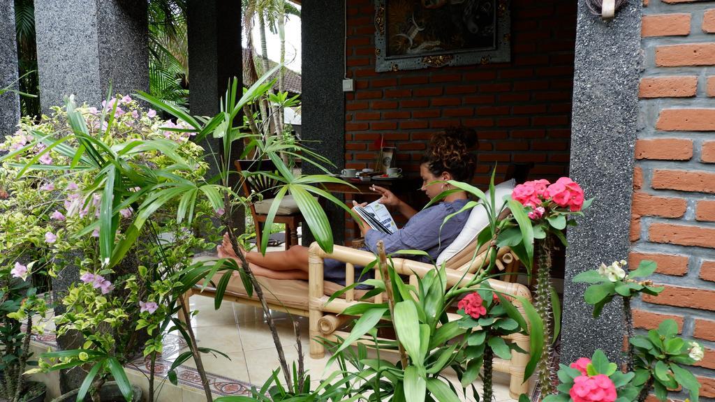 In Da Garden Leilighet Ubud Eksteriør bilde