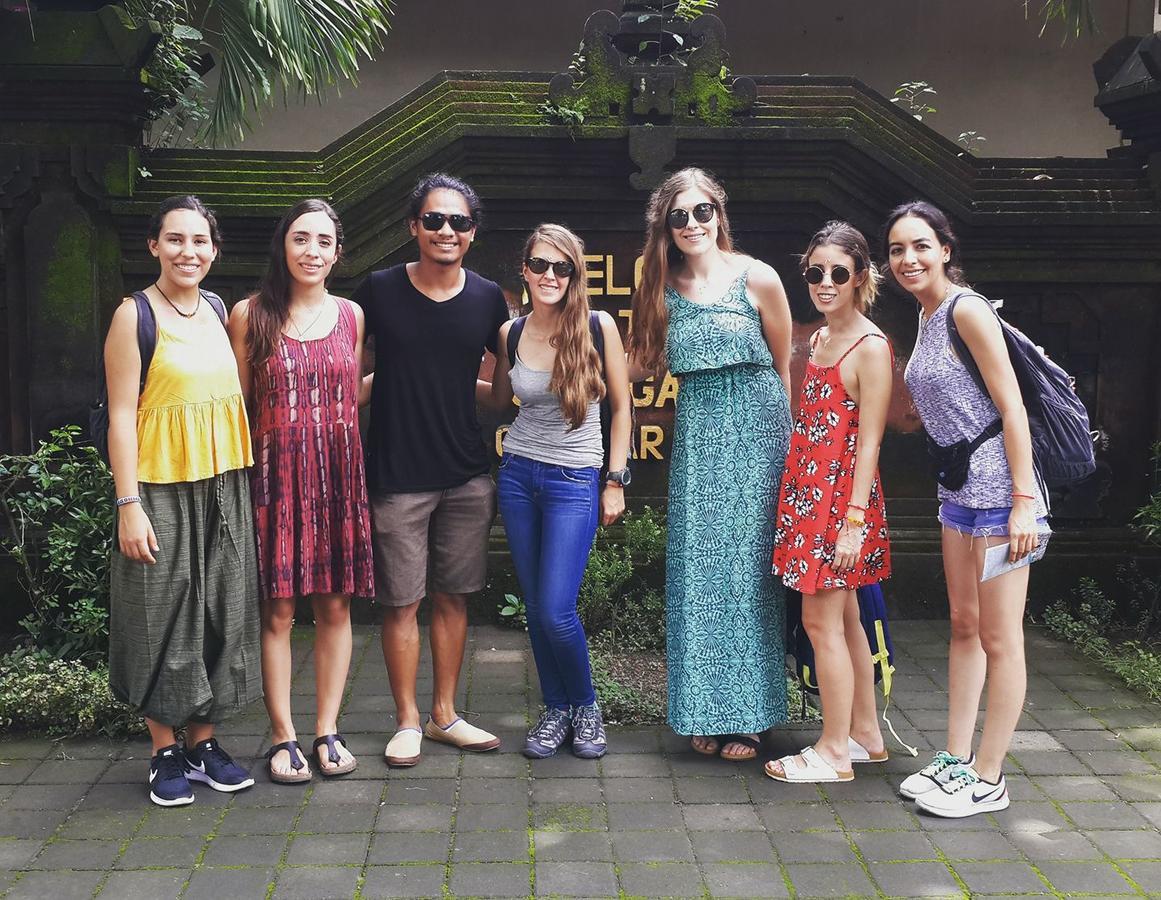In Da Garden Leilighet Ubud Rom bilde