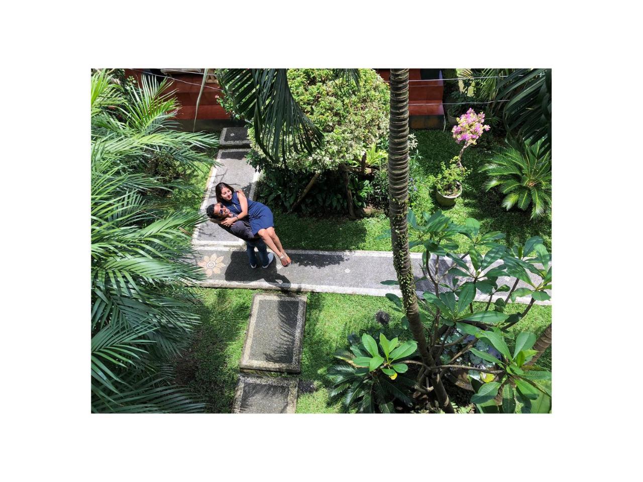 In Da Garden Leilighet Ubud Eksteriør bilde
