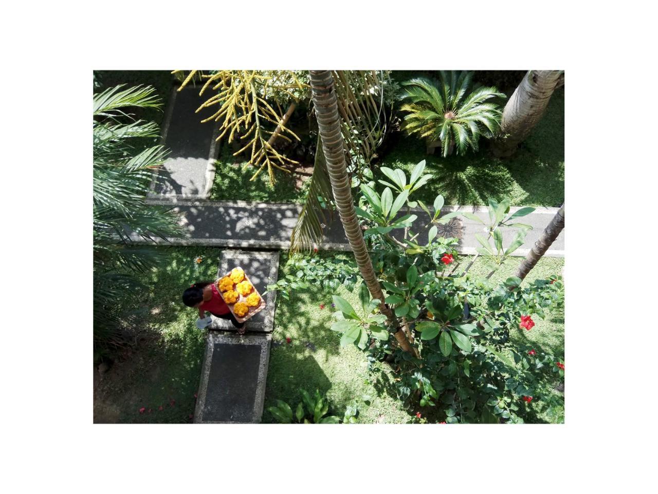 In Da Garden Leilighet Ubud Eksteriør bilde