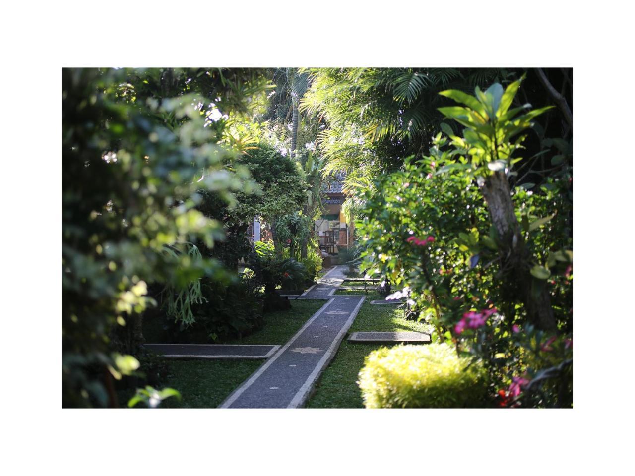 In Da Garden Leilighet Ubud Eksteriør bilde