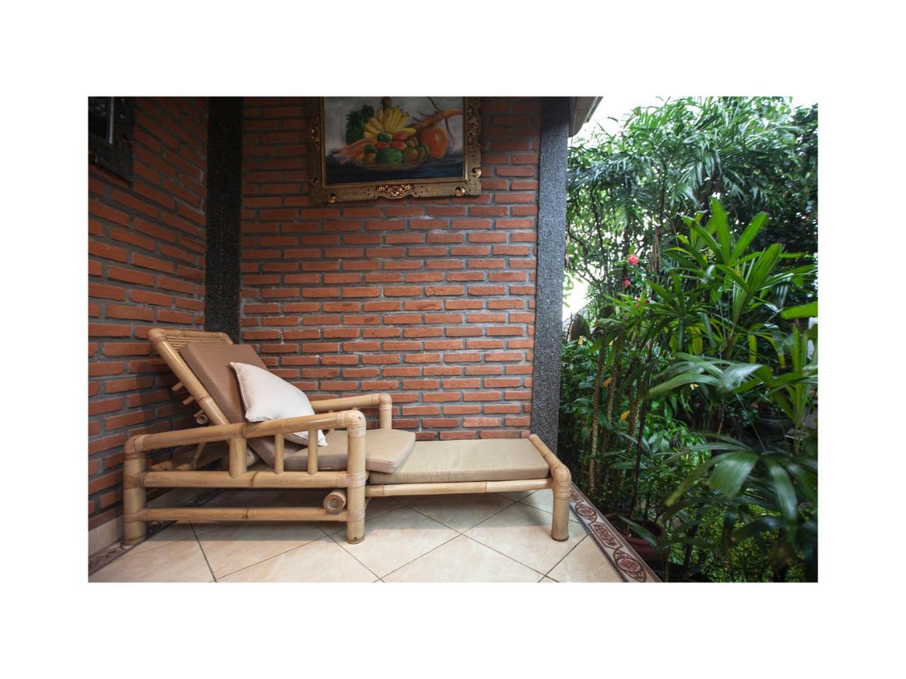 In Da Garden Leilighet Ubud Eksteriør bilde