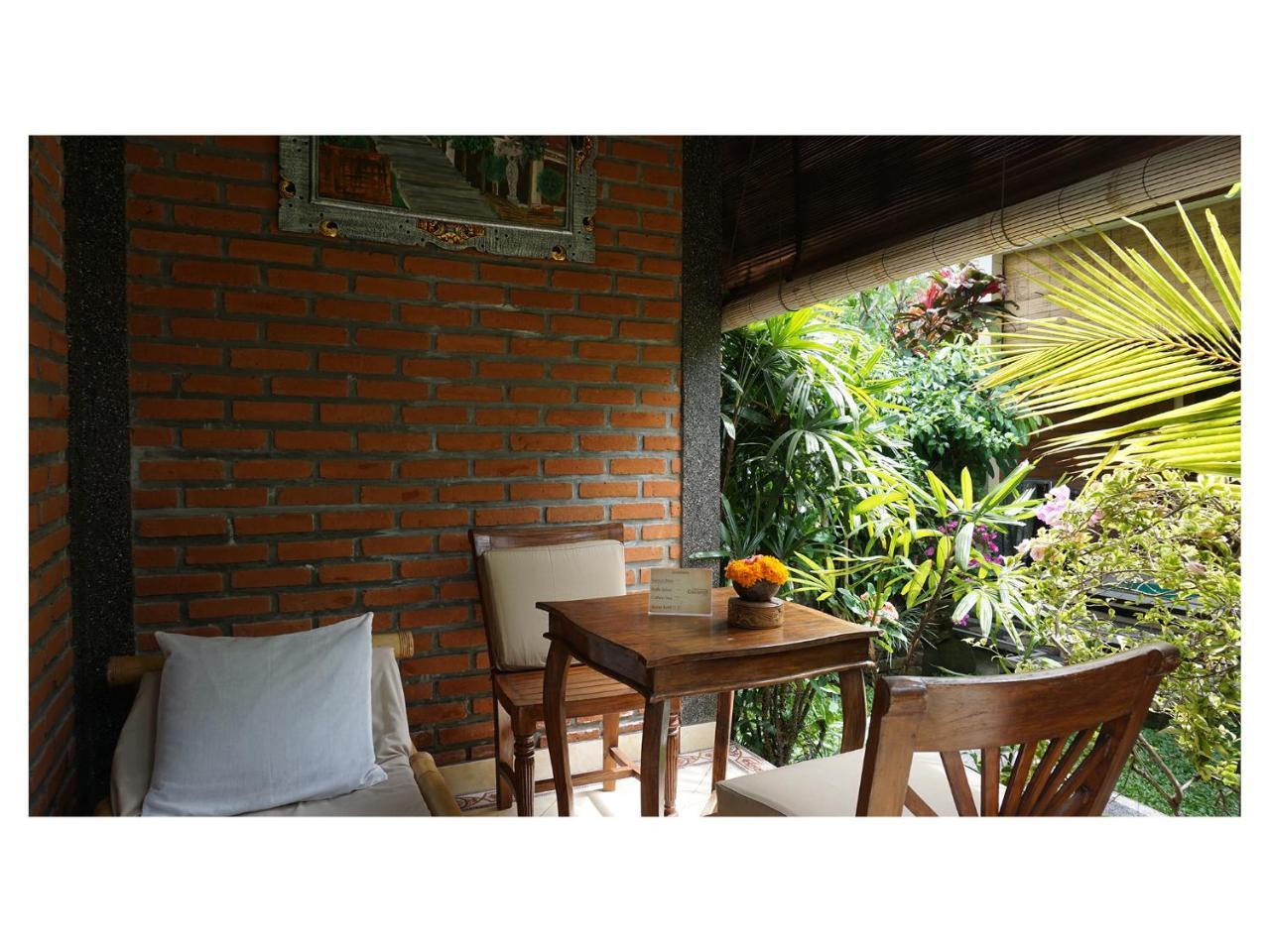 In Da Garden Leilighet Ubud Eksteriør bilde