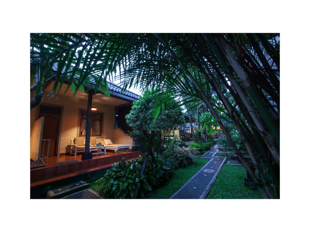 In Da Garden Leilighet Ubud Eksteriør bilde